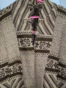 woolen frock for winters.