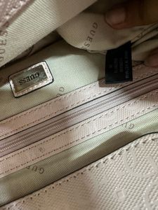 Authentic Guess Hand Bag