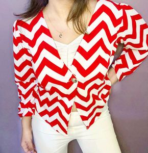 Red Hot Blazer