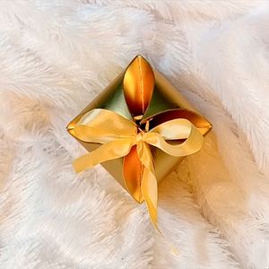 Gift Box Filled With 5 Skin Care And Makeup