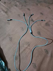 3-in-1 Charging Cable