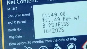 VOKKA Thai Oud Luxury Perfume