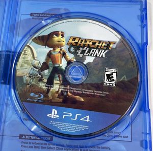 🔥PS4 Game | Ratchet &amp; Clank