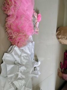 Combo Of Two Baby Girl Dress