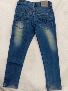 Boy&#39;s Denim Jeans