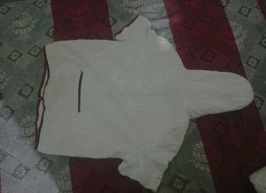 Stylish White Jacket