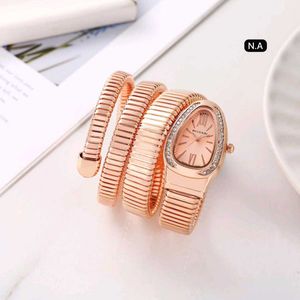 BVLGARI SNAKE EDITION WATCH RESTOCK ON DEMAND