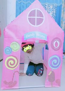 Large Play House- Quality Material