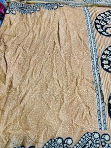 Fixed 3 Cotton Sarees With Some Imperfections
