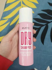 Zudio Dry Shampo with Instant Volume Boost