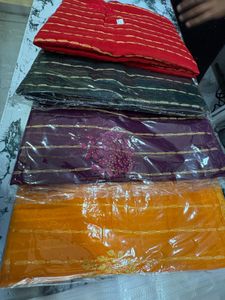 Colourfull Lightweight Saree
