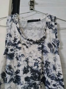 Tie-Dye Tank Top