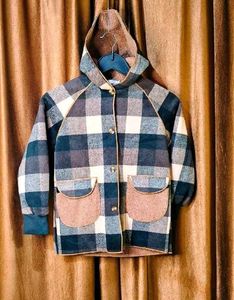 Hopscotch Branded Jacket for 9 to 10 year boys