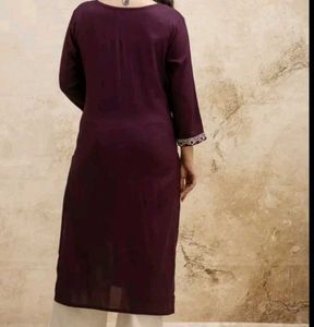 Women Straight Kurta