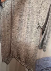 Ice Cream Grey T-Shirt