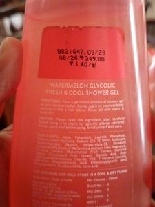Dot And Key Bodywash Combo