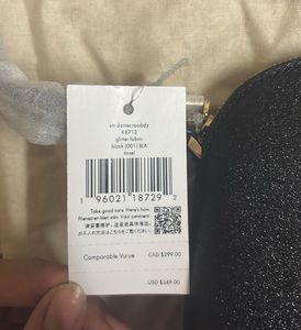 Kate spade glimmer sling bag