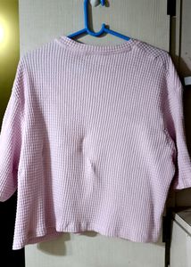 Zudio Oversized Top With Surprise Freebie