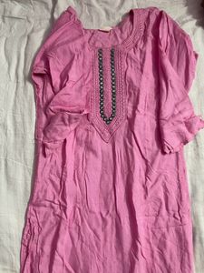 Combo Of 4 Kurtas