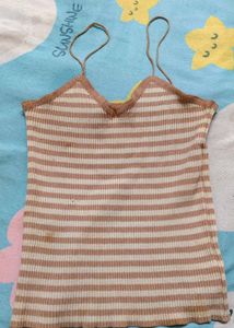 Rib Knit Cami Top