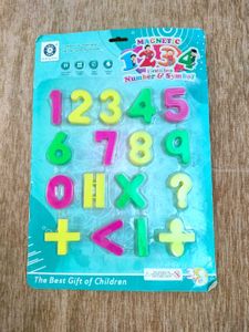 Magnetic Numbers