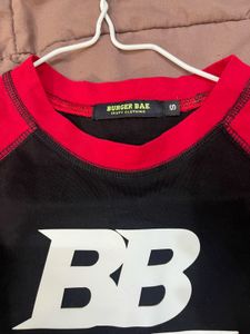 BB Racing Club Graphic Tee