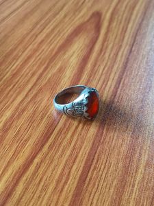 Silver Ring