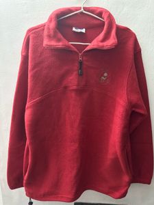 Red Sweatshirt (unisex)