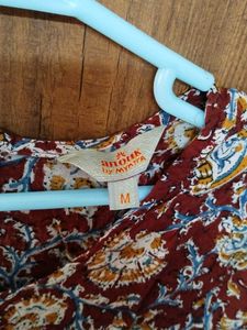 Women Dhoti Style Dress
