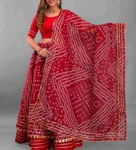 Women Fully Stiched Lehenga Choli