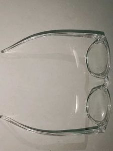 Clear Frame Glasses