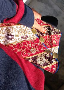 Festive Clutch 🌠