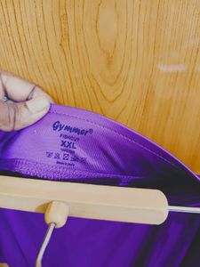 New Purple Shape Wear 2xl