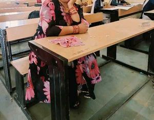 Gown With Dupatta 🌺
