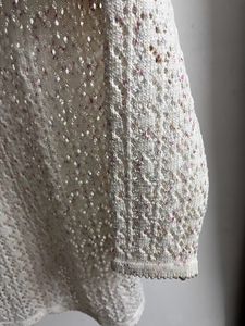 New Crochet Shirt