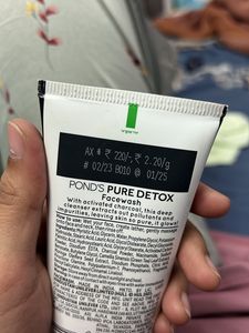 Ponds Facewash