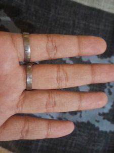 Vintage Ring Set