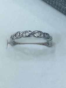 925 Italian silver ring Without AD