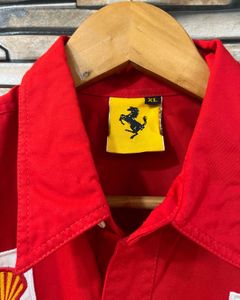 Ferrari official licensed 1996 marlboro shirt