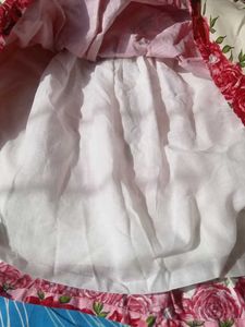 Cotton Frock For Kid Girl