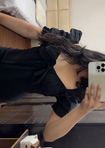 Little Black Dress - Bodycon