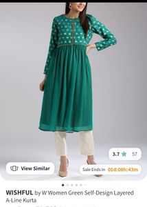 Women Kurta Set