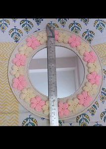 Crochet Mirror