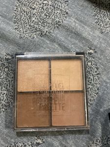 Makeup Revolution Highlight Palette