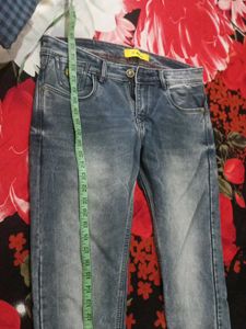 Men Straight Jeans