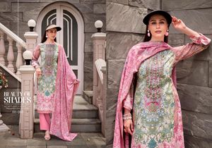 Pakistan Neck Embroidery