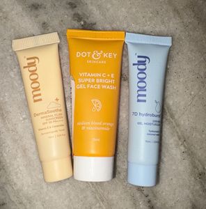 Skincare Bundle - Moody & DotKey
