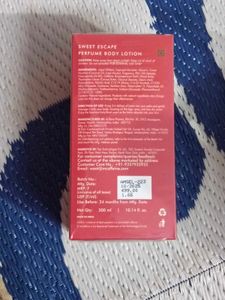 MCaffeine Body Lotion