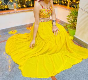 Leahanga Choli