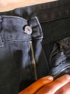 Urbaic Long Flayerd Jeans 👖
